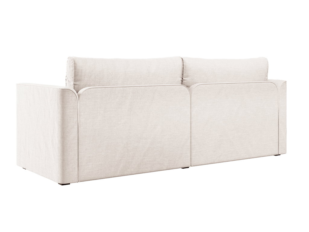Eclipse 90" Sleeper Sofa in Hemp Blend