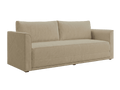 Eclipse 90" Sleeper Sofa in Hemp Blend