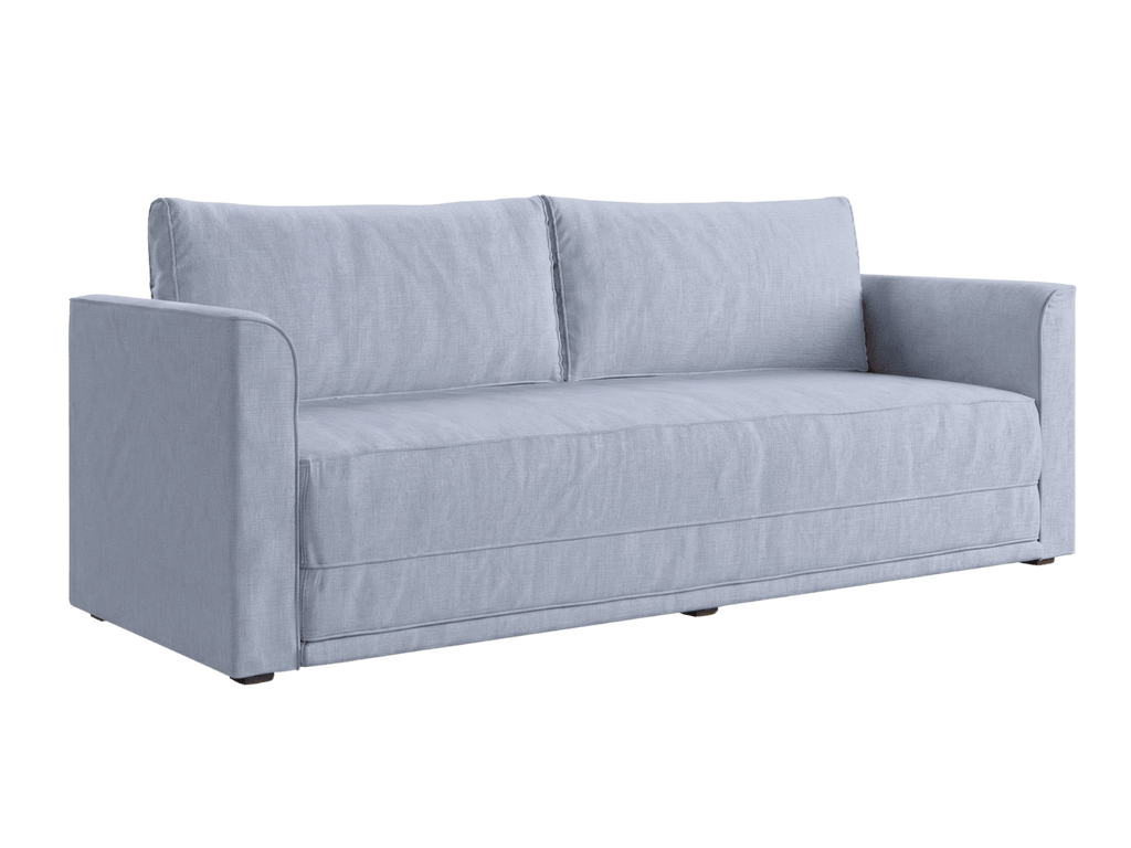 Eclipse 90" Sleeper Sofa in Hemp Blend
