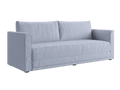 Eclipse 90" Sleeper Sofa in Hemp Blend