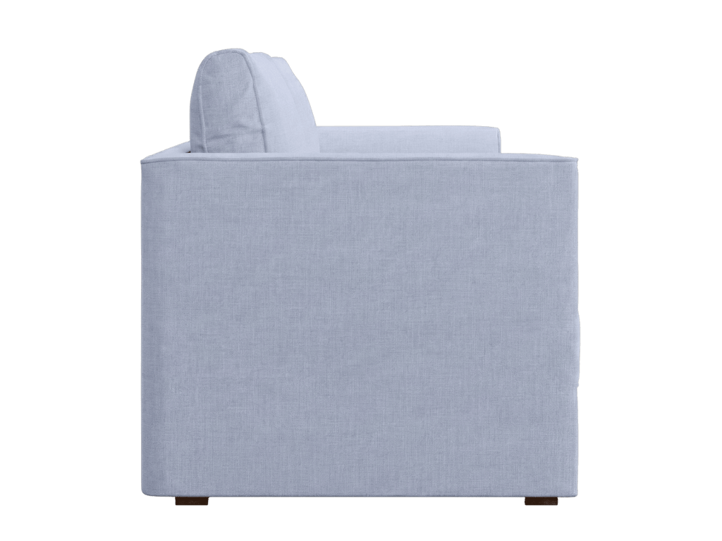 Eclipse 90" Sleeper Sofa in Hemp Blend