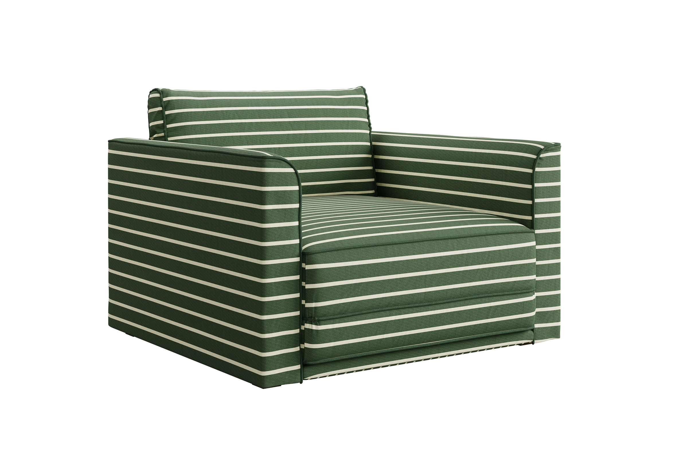 Slipcover: The Eclipse Sleeper Chair