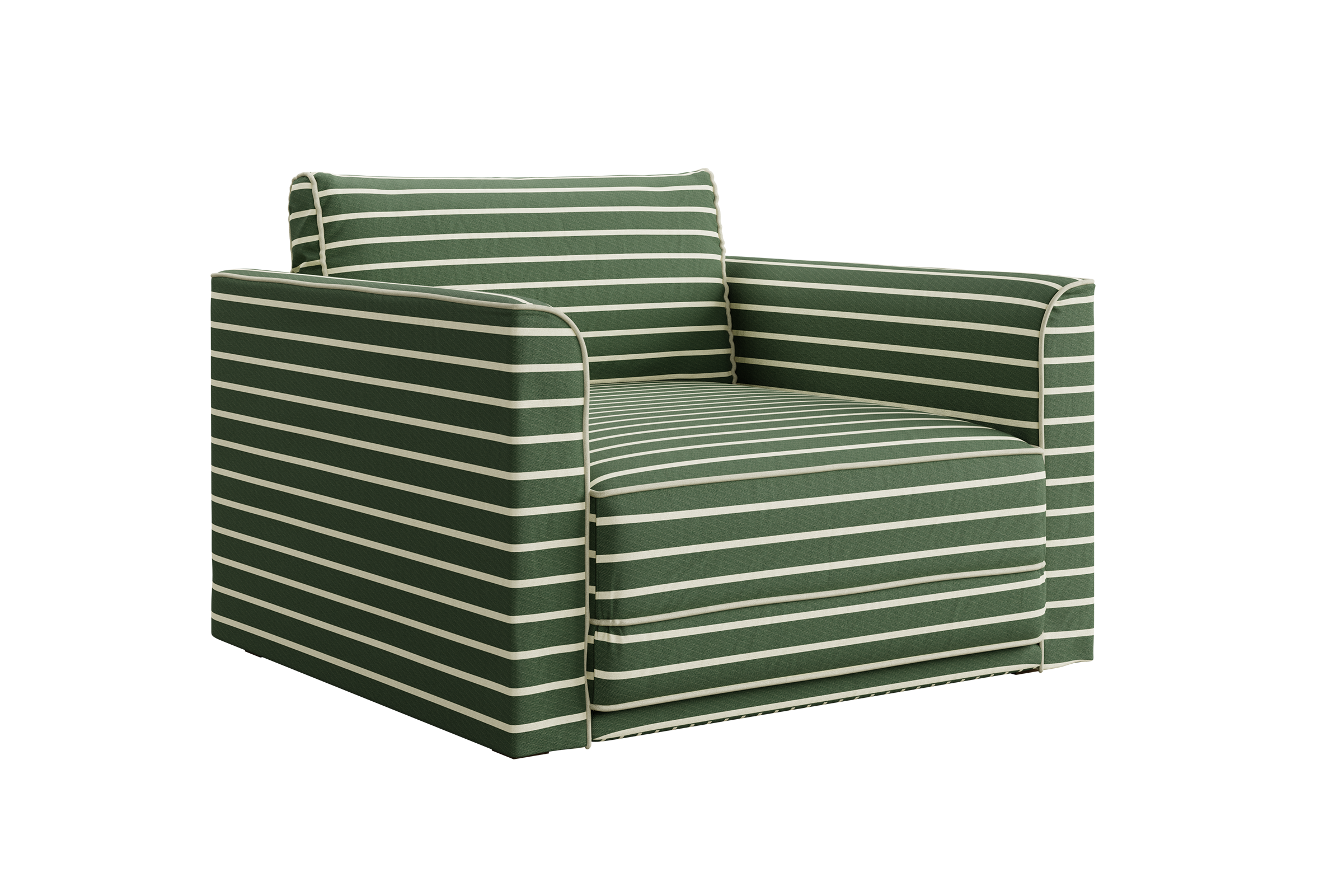 Slipcover: The Eclipse Sleeper Chair