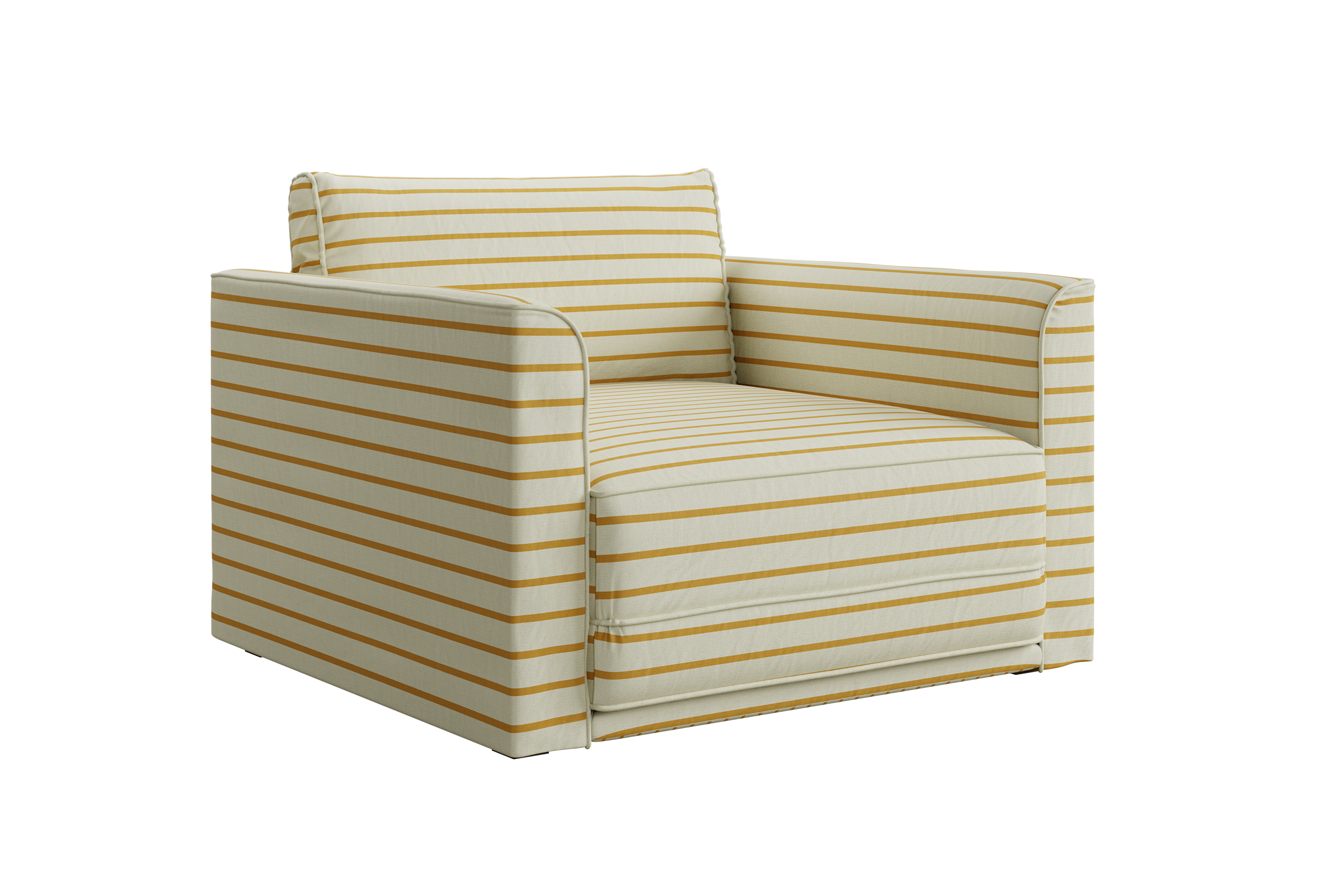 Slipcover: The Eclipse Sleeper Chair