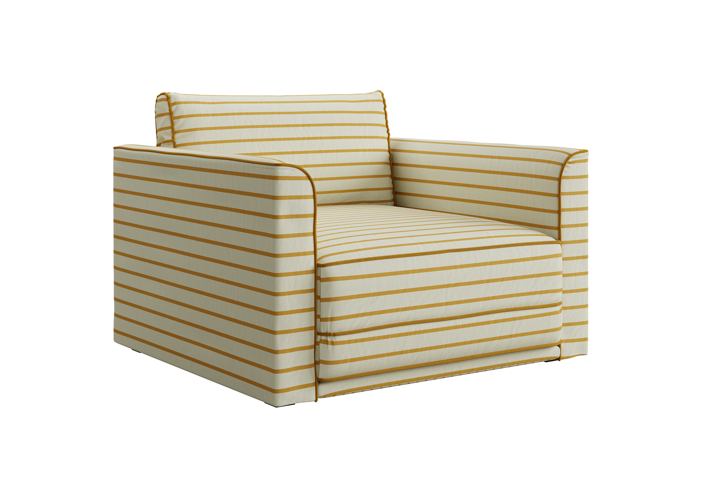 Slipcover: The Eclipse Sleeper Chair