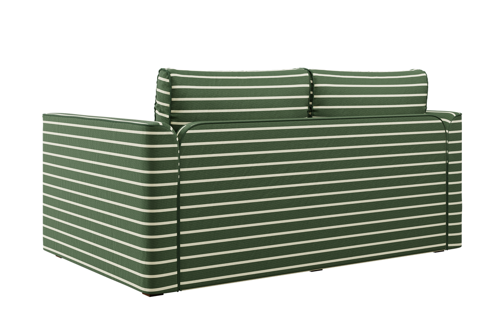 The Eclipse Sleeper Sofa in Hemp Blend