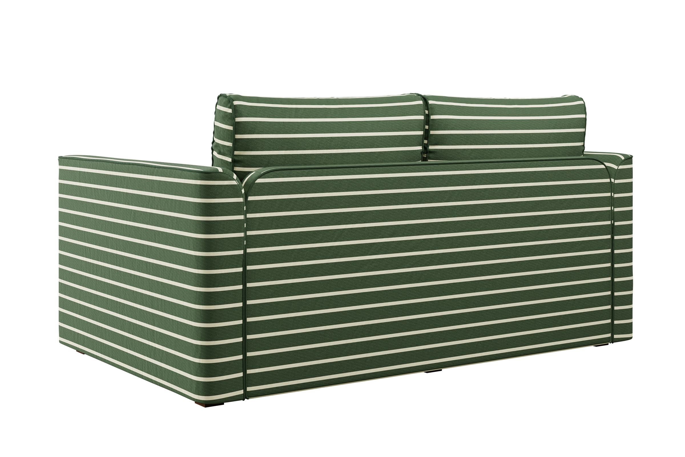 The Eclipse Sleeper Sofa in Hemp Blend