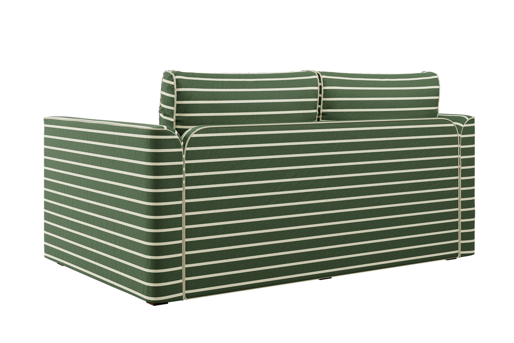 The Eclipse Sleeper Sofa in Hemp Blend