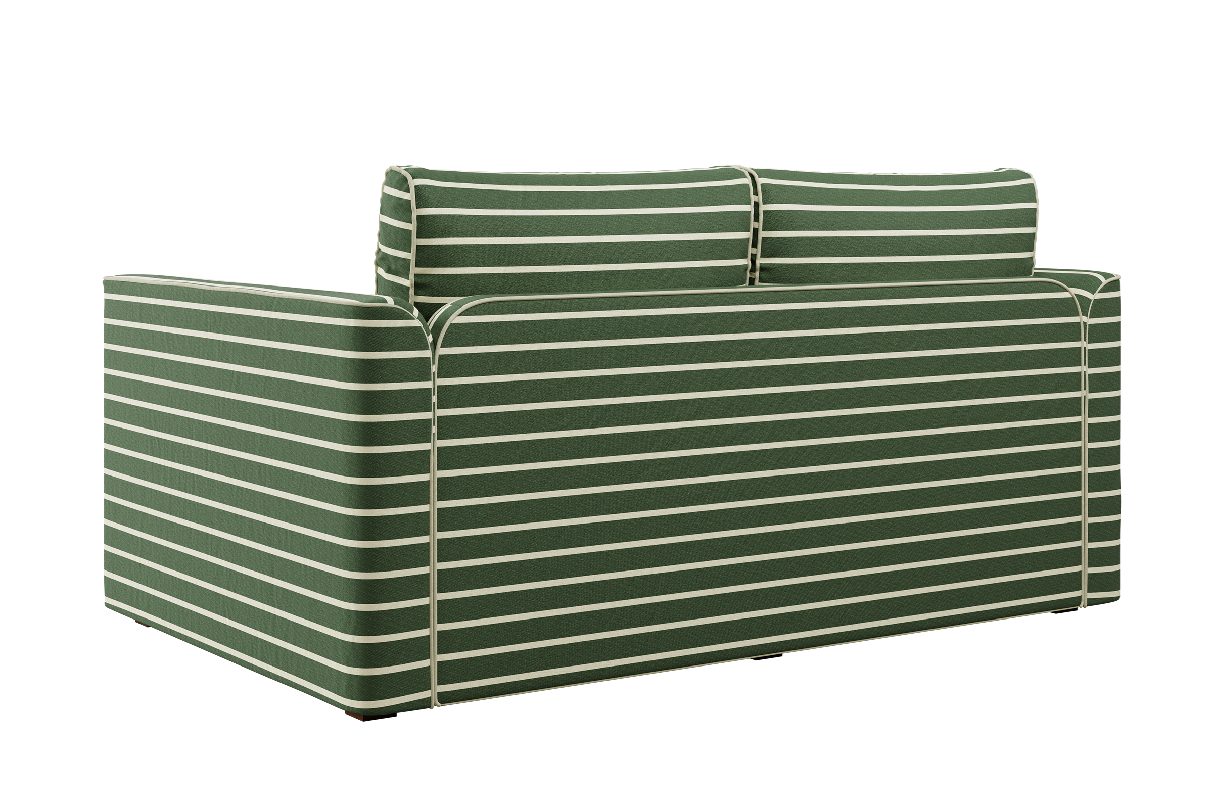 The Eclipse Sleeper Sofa in Hemp Blend