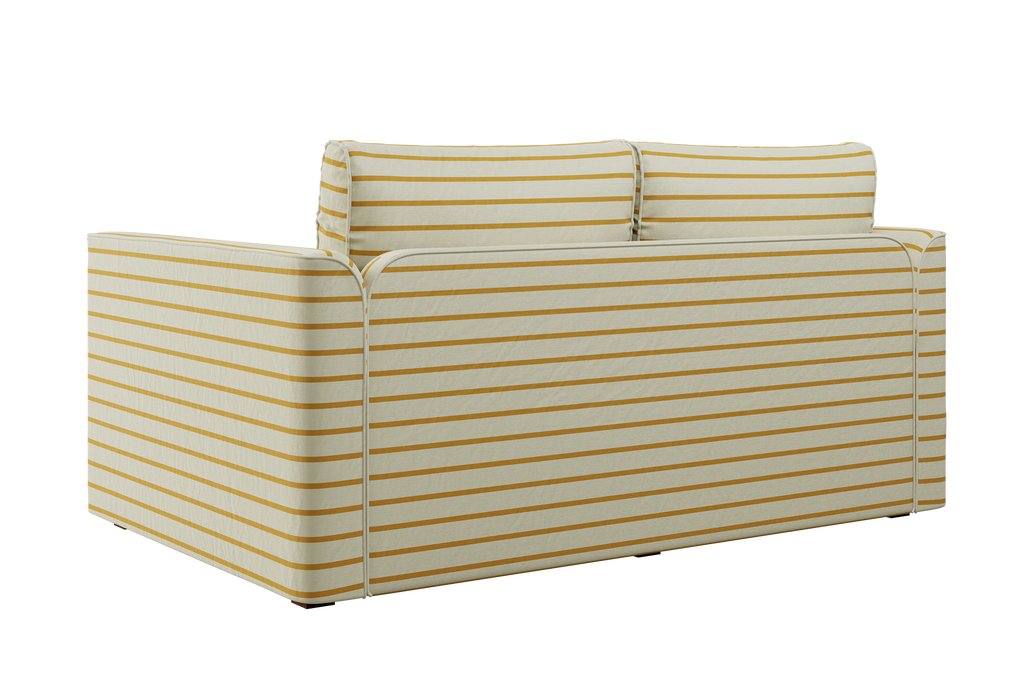 The Eclipse Sleeper Sofa in Hemp Blend