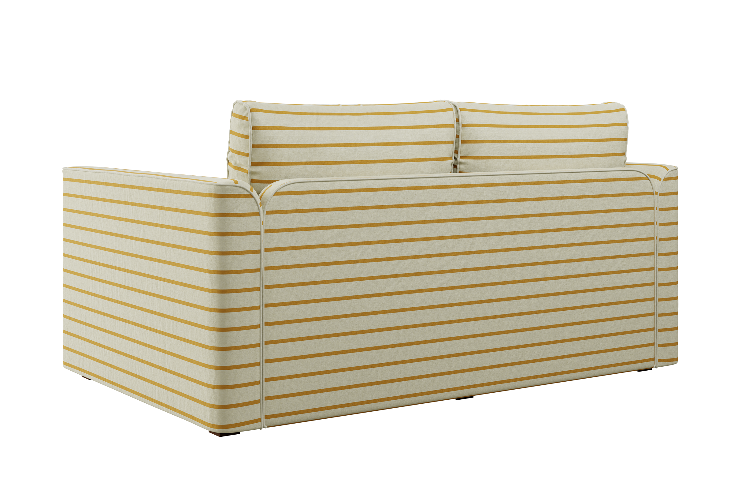 The Eclipse Sleeper Sofa in Hemp Blend