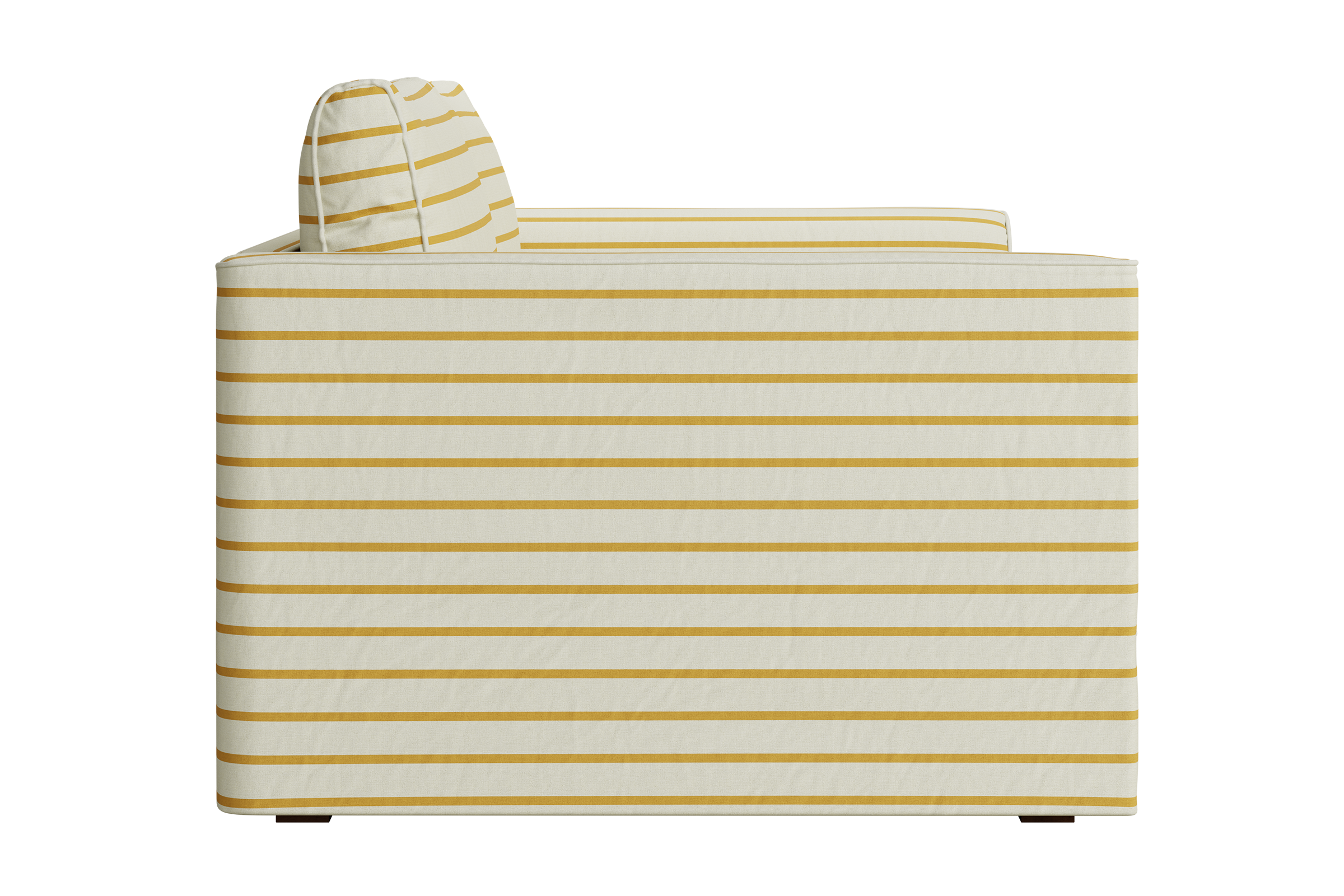 The Eclipse Sleeper Sofa in Hemp Blend