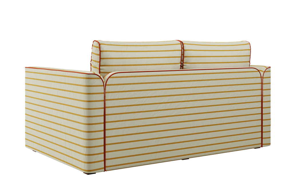 The Eclipse Sleeper Sofa in Hemp Blend