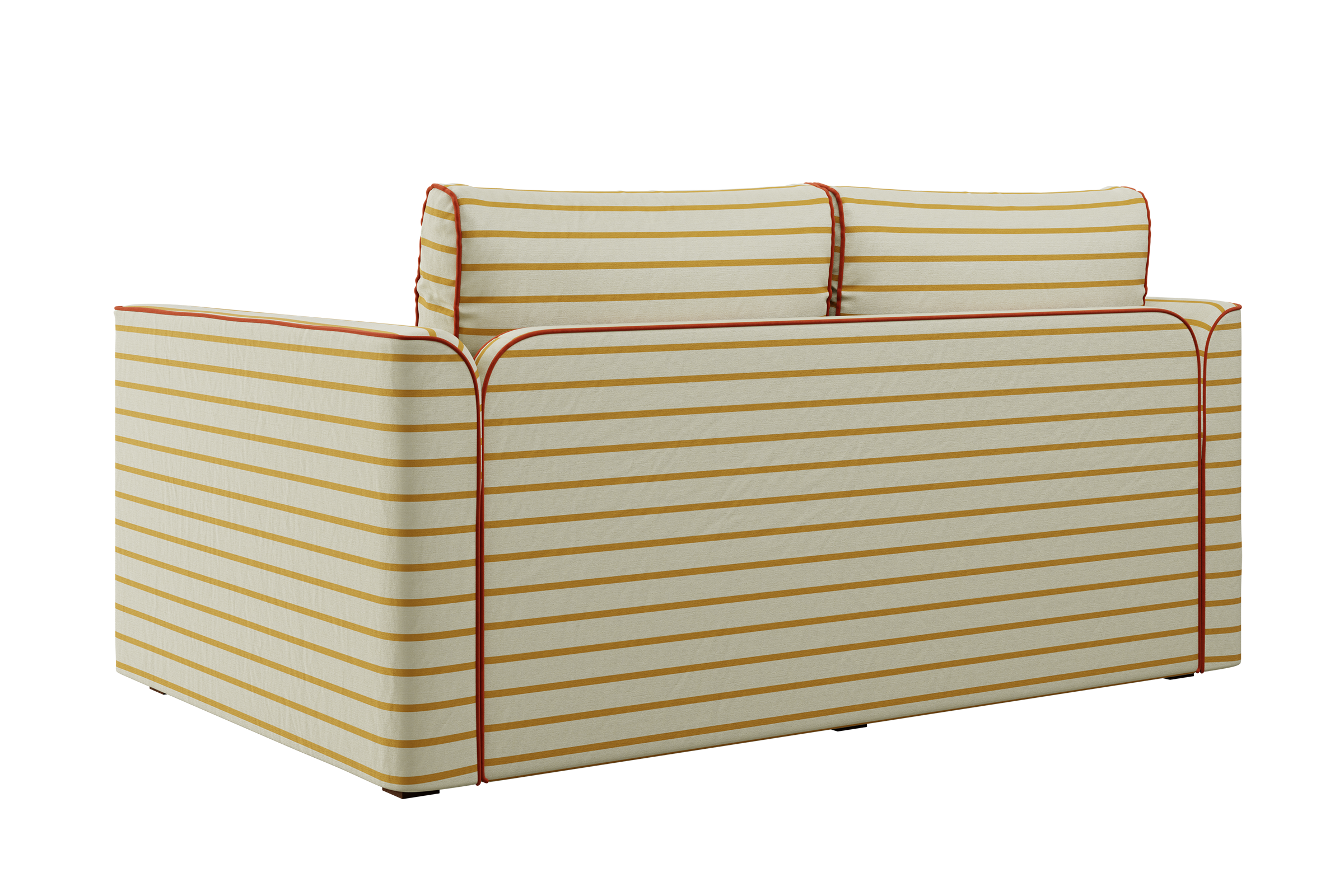 The Eclipse Sleeper Sofa in Hemp Blend