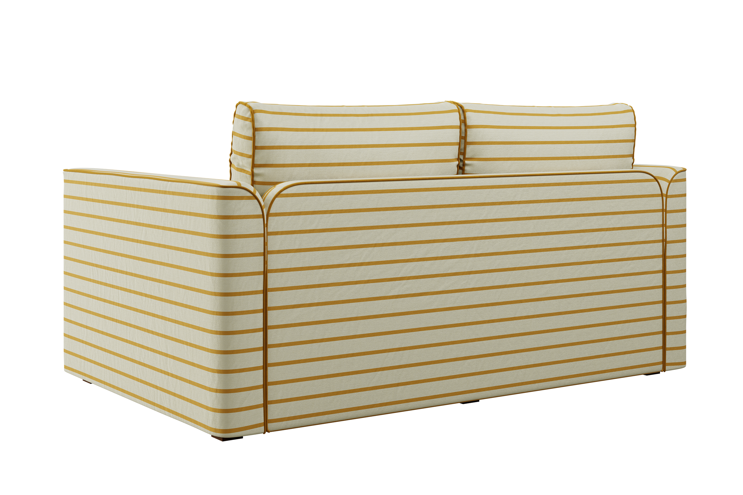 The Eclipse Sleeper Sofa in Hemp Blend
