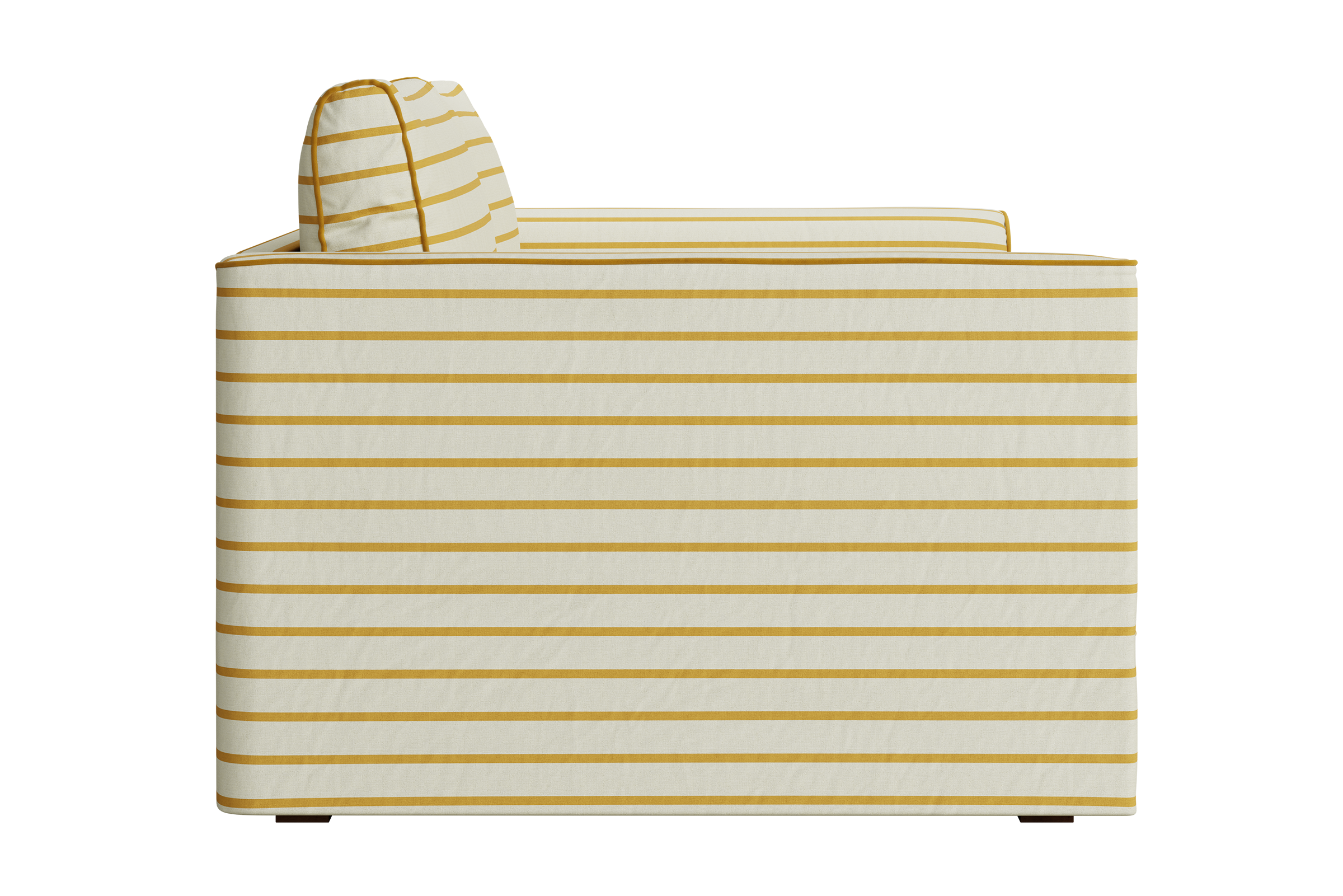 The Eclipse Sleeper Sofa in Hemp Blend