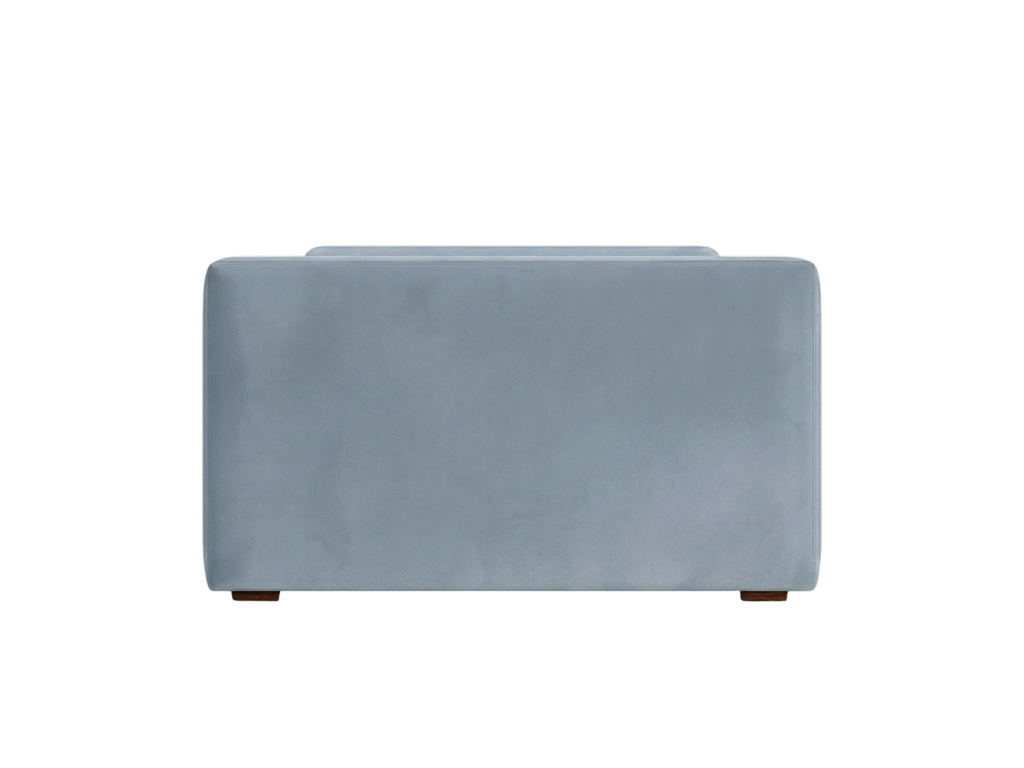 The Elevate Daybed in Recycled Velvet