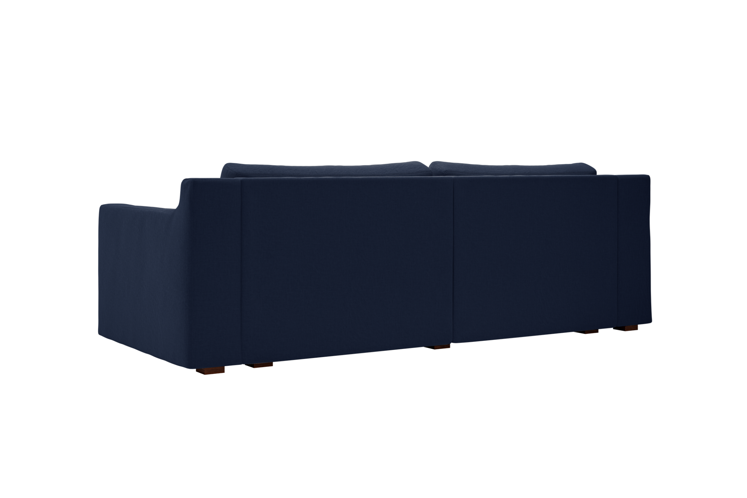The Elevate 86" Sofa in Upcycled Poly