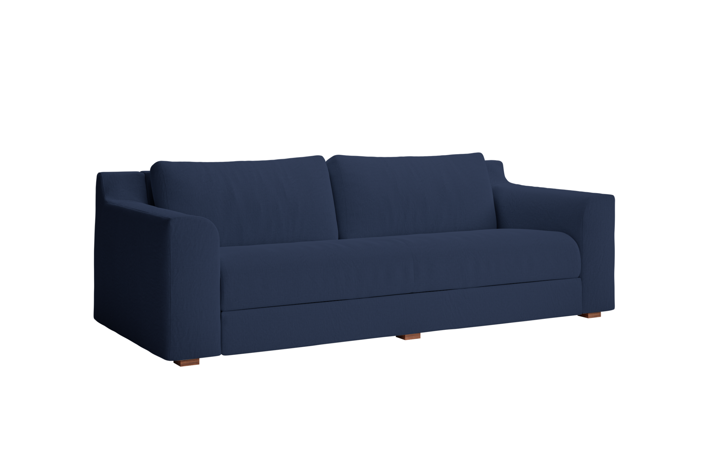 The Elevate 86" Sofa in Upcycled Poly
