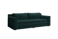 The Elevate 86" Sofa in Recycled Velvet