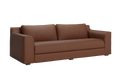 The Elevate 86" Sofa in Cactus Leather
