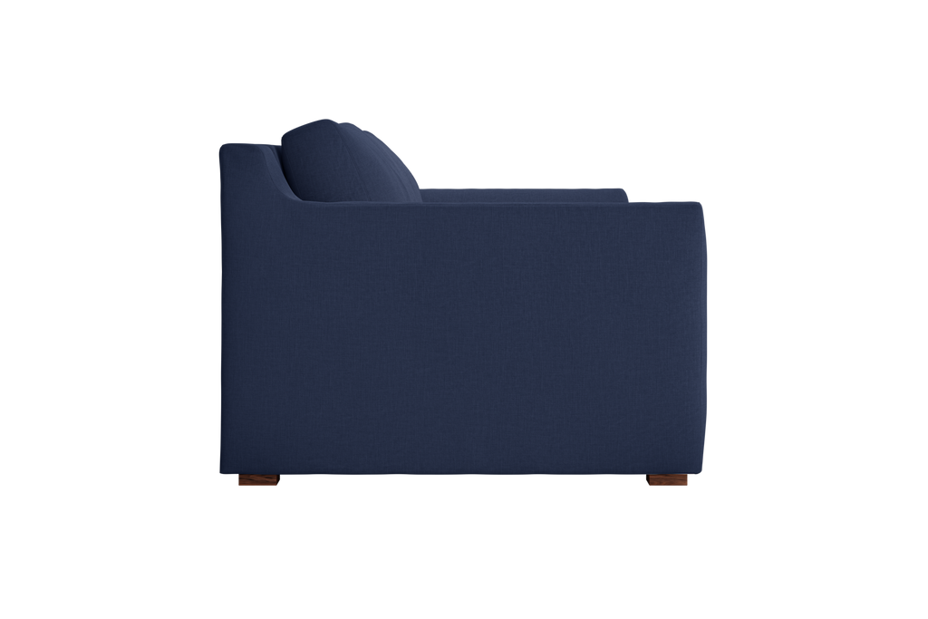 The Elevate 86" Sofa in Upcycled Poly