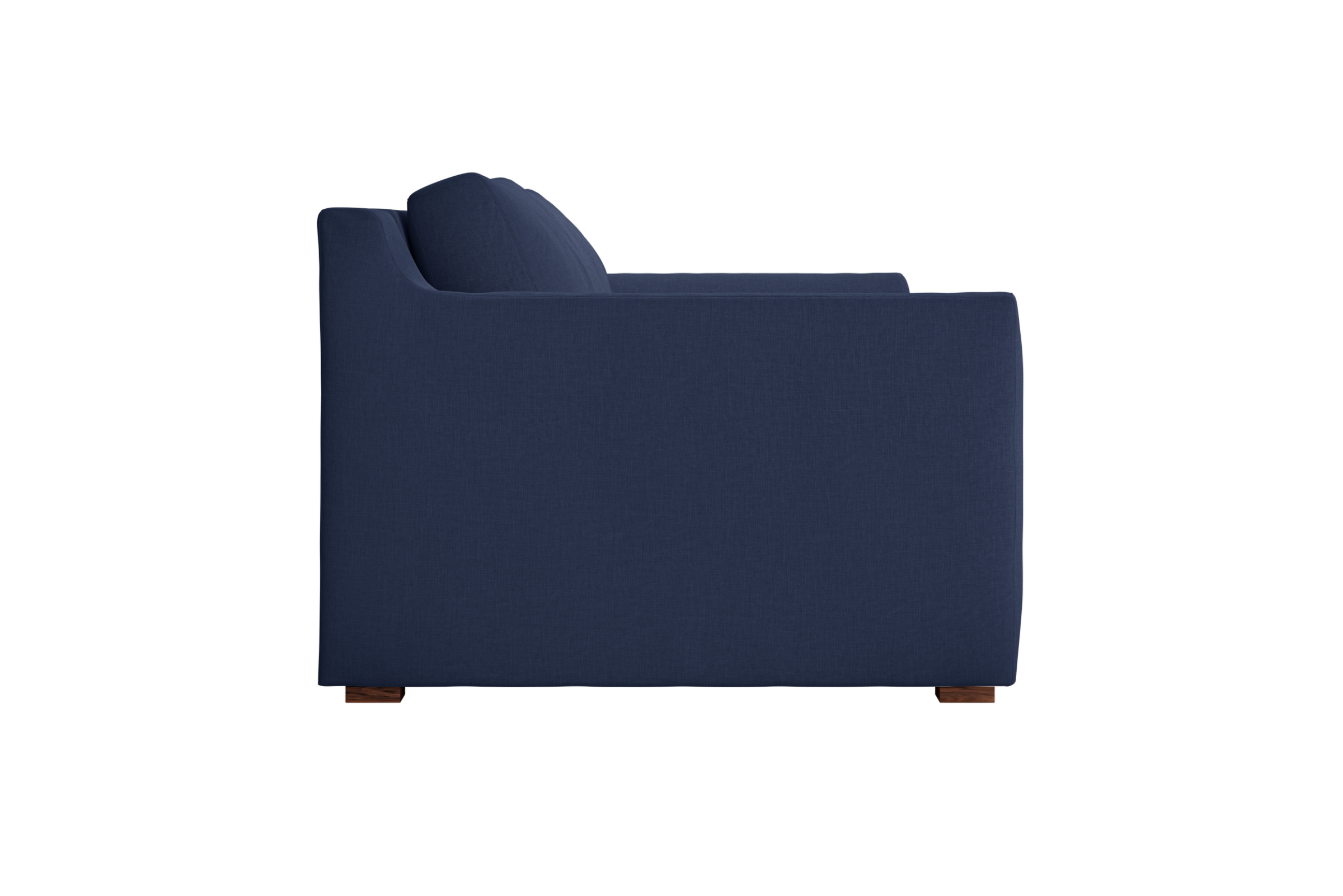 The Elevate 86" Sofa in Upcycled Poly