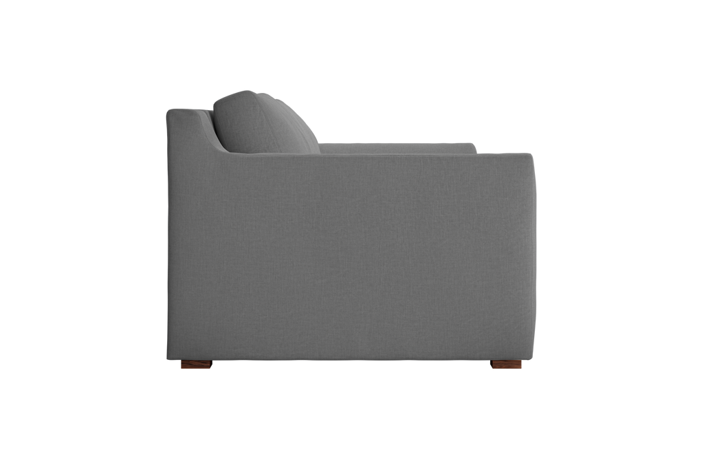 The Elevate 86" Sofa in Upcycled Poly