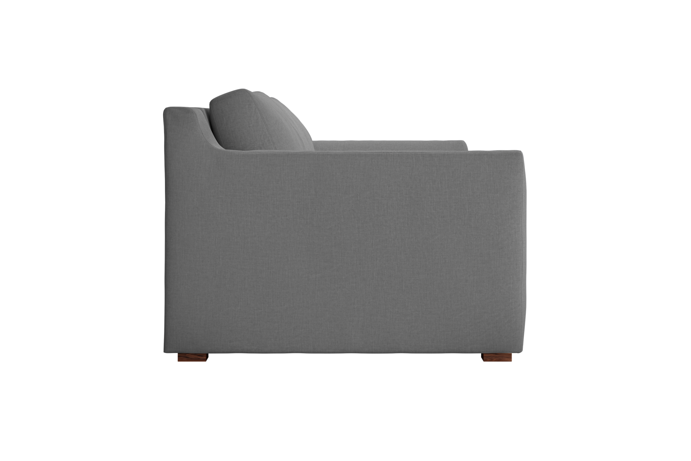The Elevate 86" Sofa in Upcycled Poly