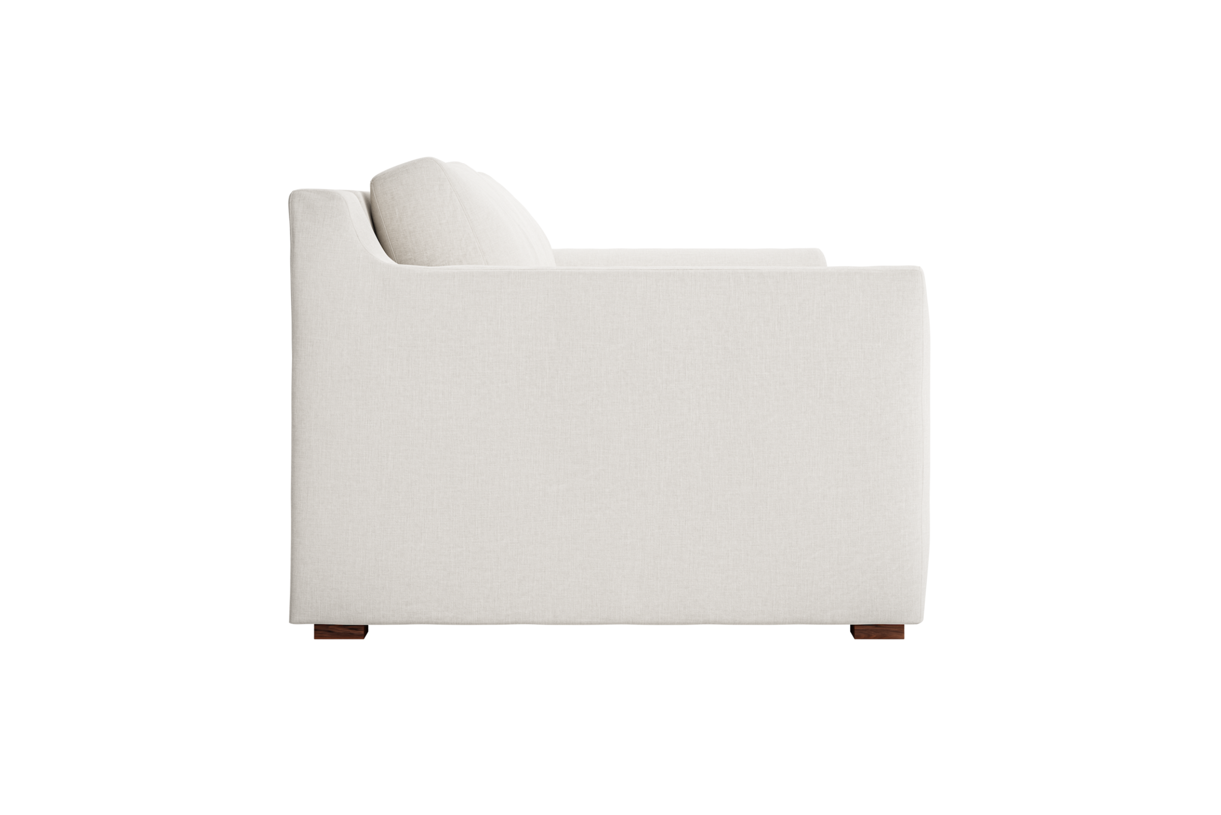 The Elevate 86" Sofa in Upcycled Poly