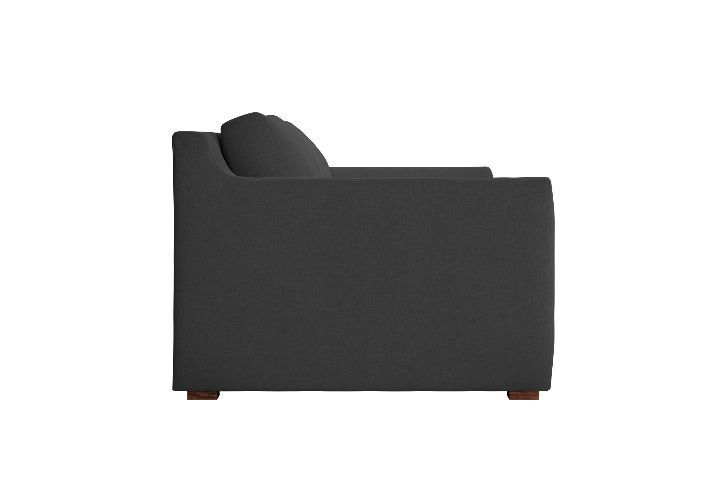 The Elevate 86" Sofa in Upcycled Poly
