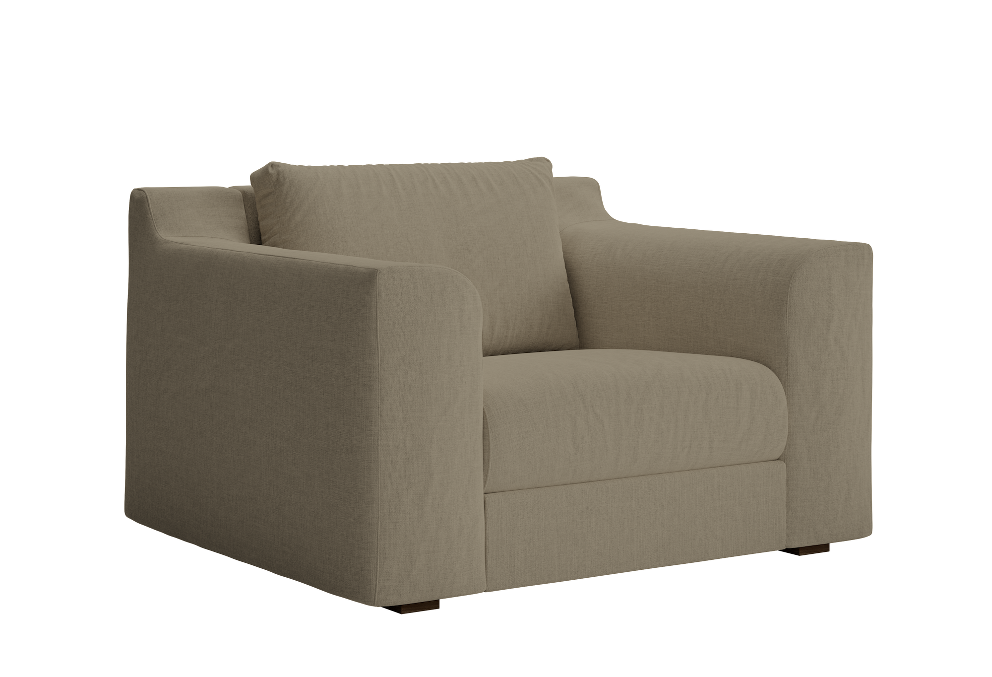 The Elevate Chair in Upcycled Poly