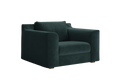 The Elevate Chair in Recycled Velvet