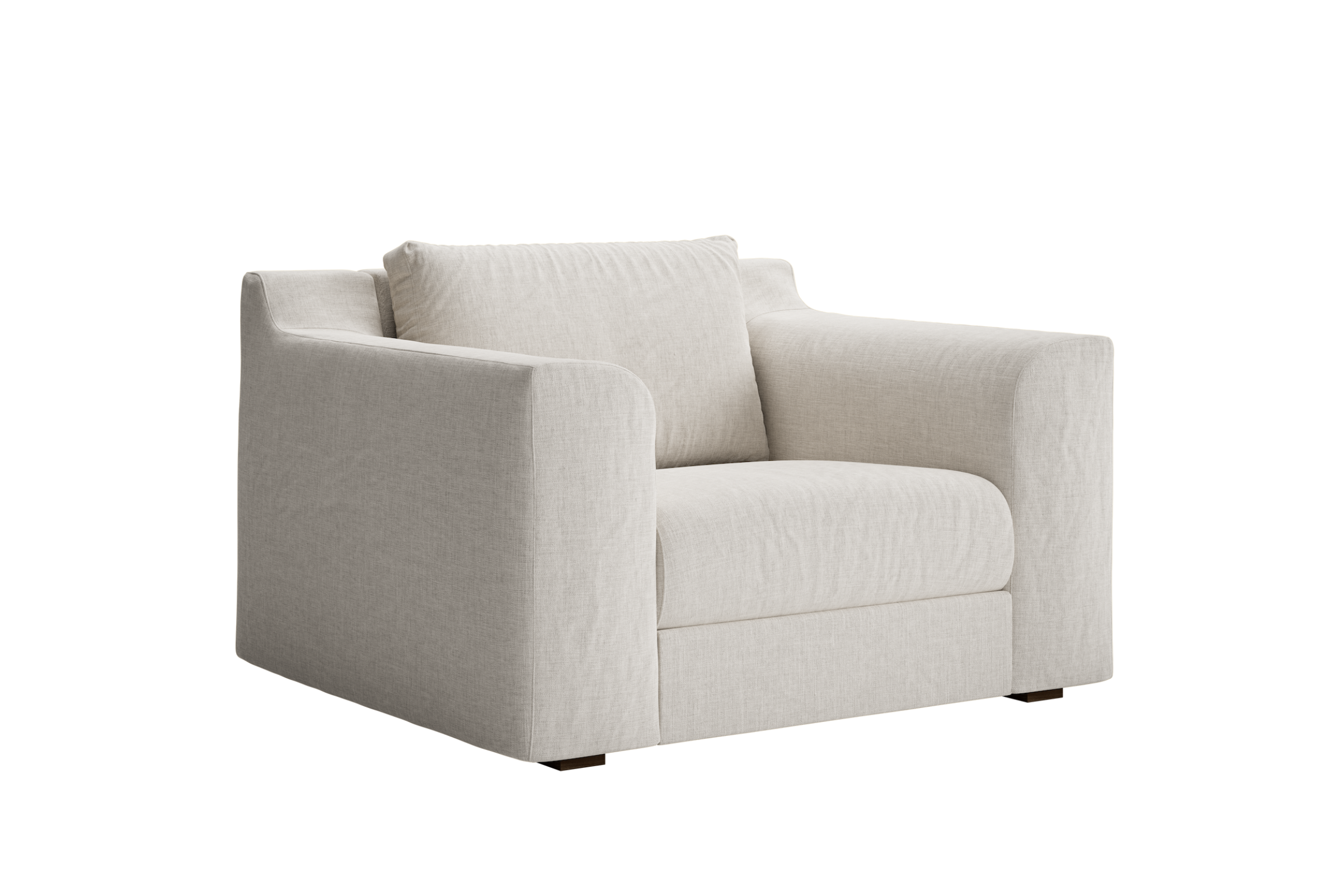 The Elevate Chair in Upcycled Poly