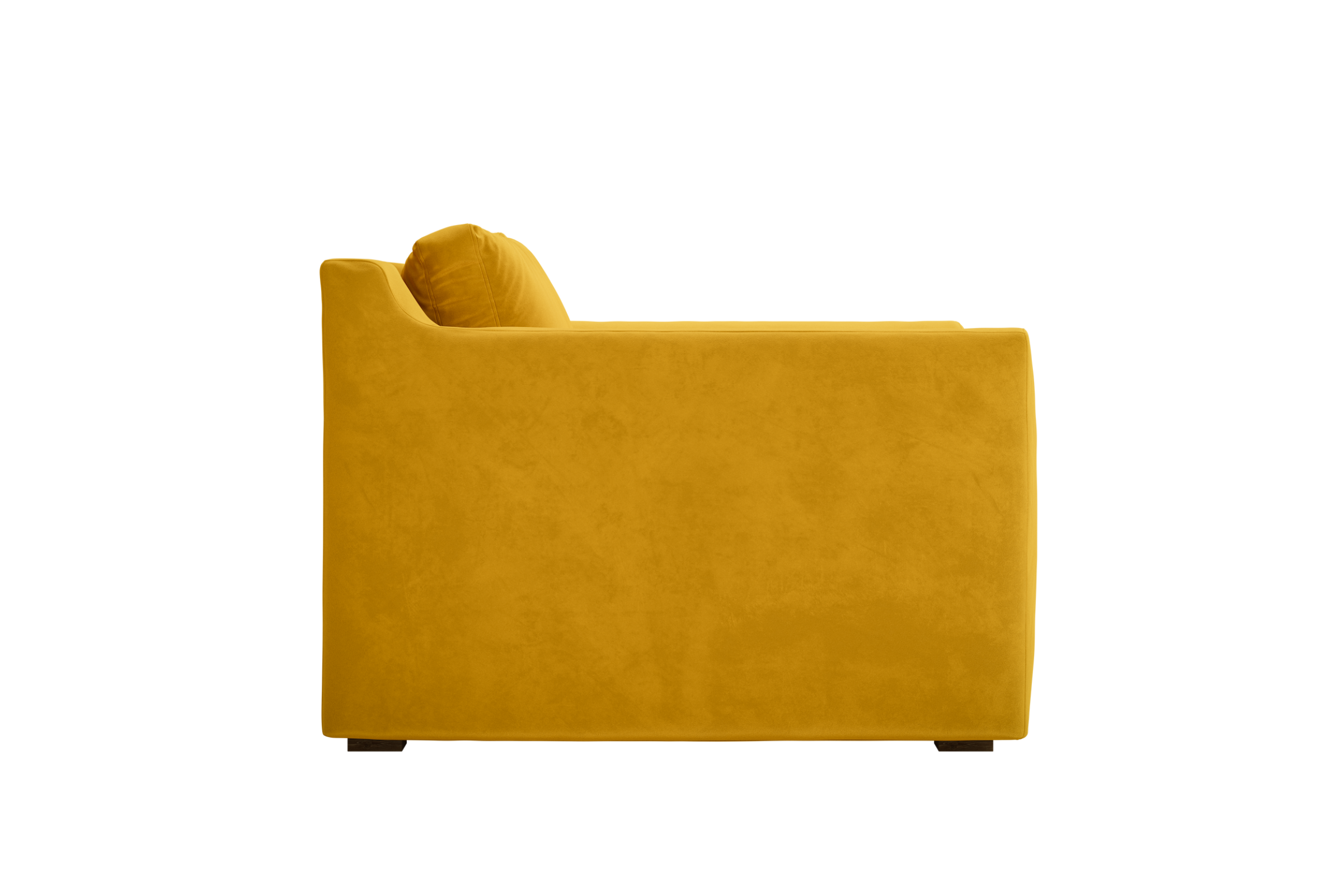The Elevate Chair in Recycled Velvet