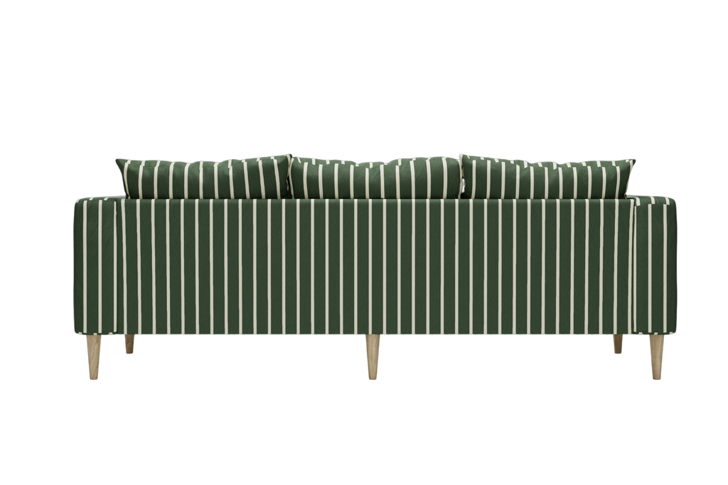 The Essential Sofa in Hemp Blend