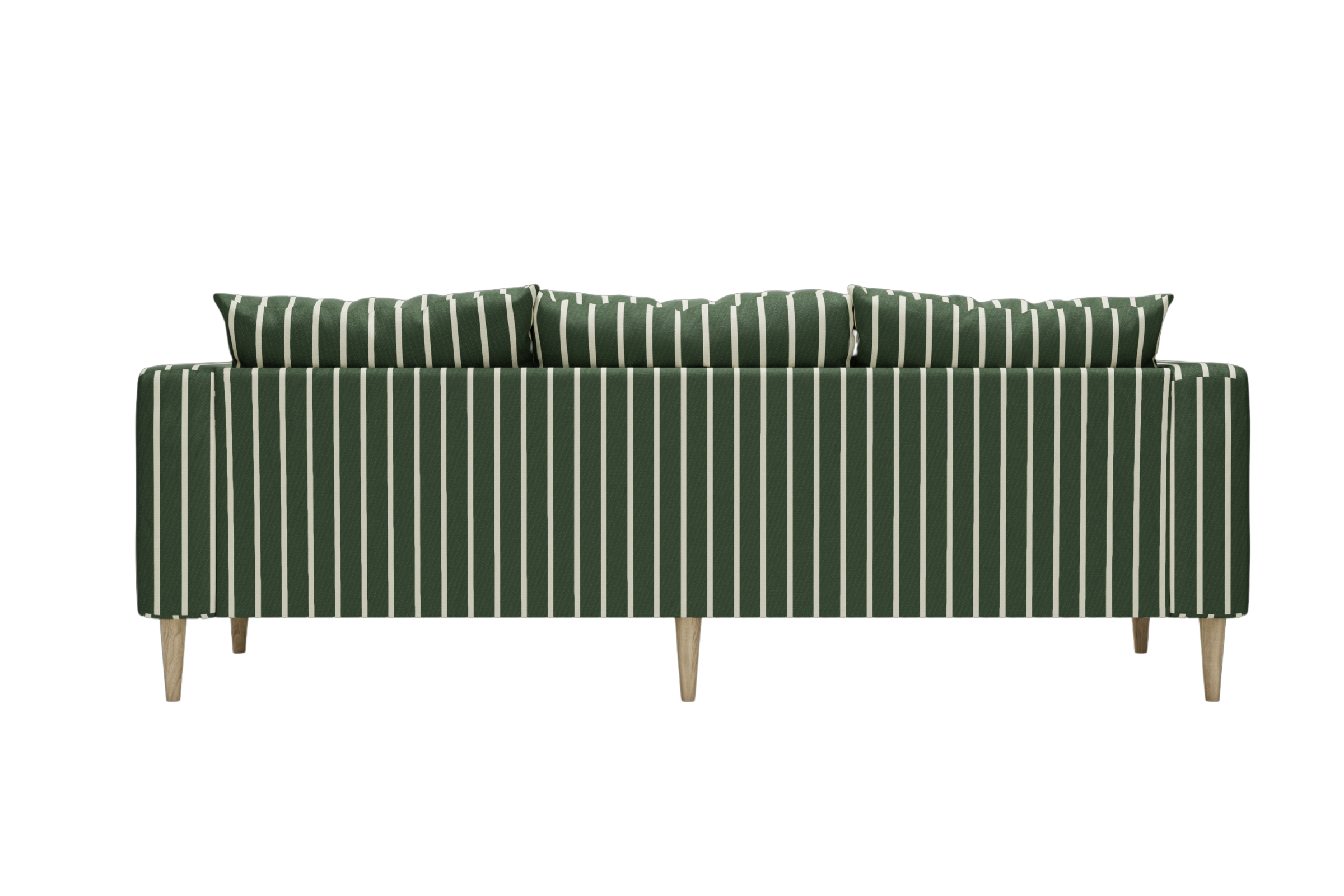The Essential Sofa in Hemp Blend