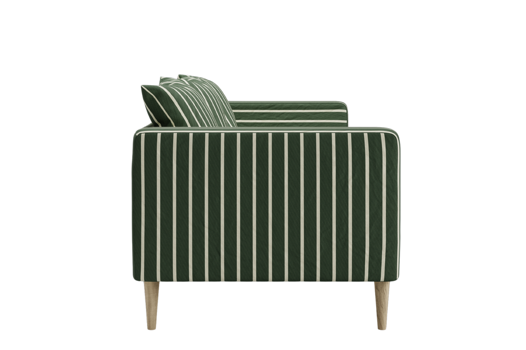 The Essential Sofa in Hemp Blend