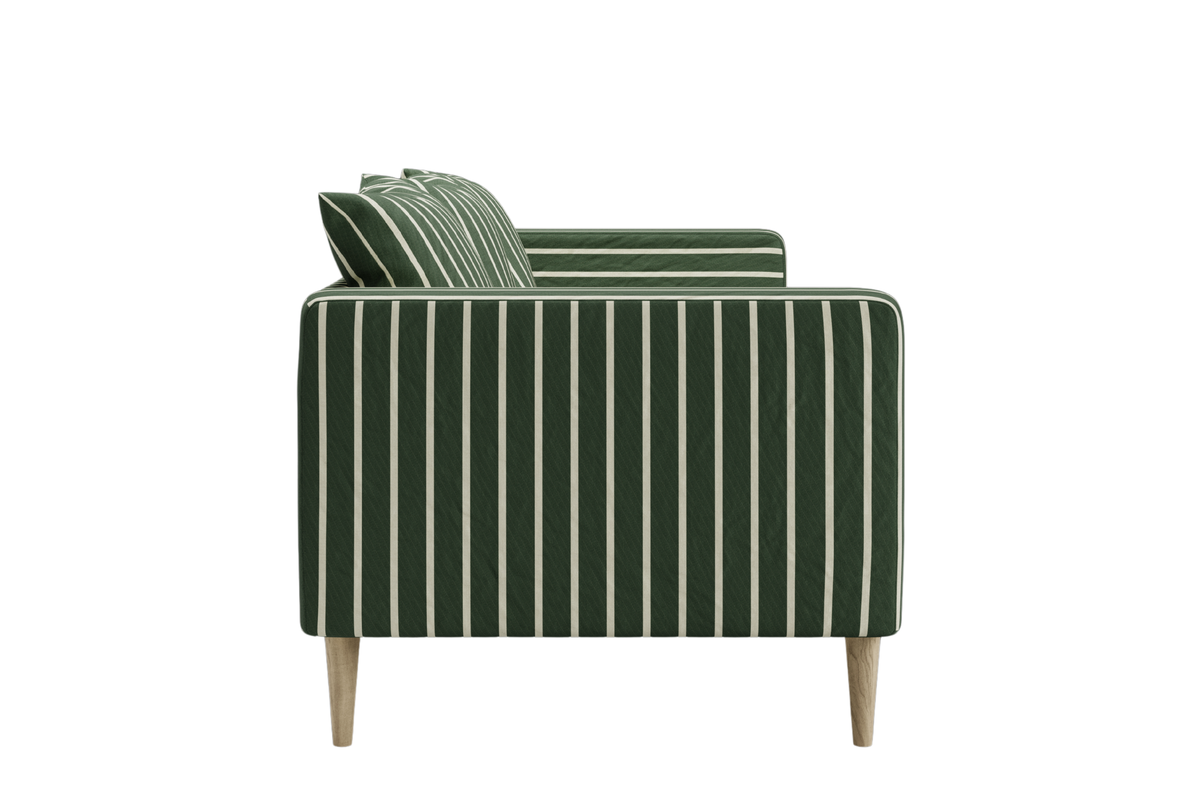 The Essential Sofa in Hemp Blend