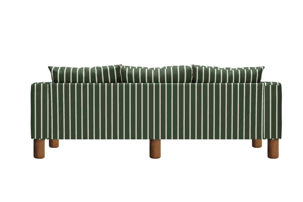 The Essential Sofa in Hemp Blend