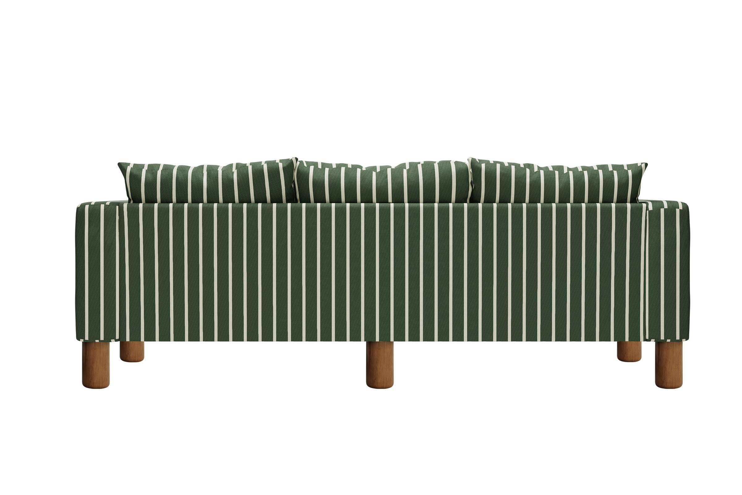 The Essential Sofa in Hemp Blend