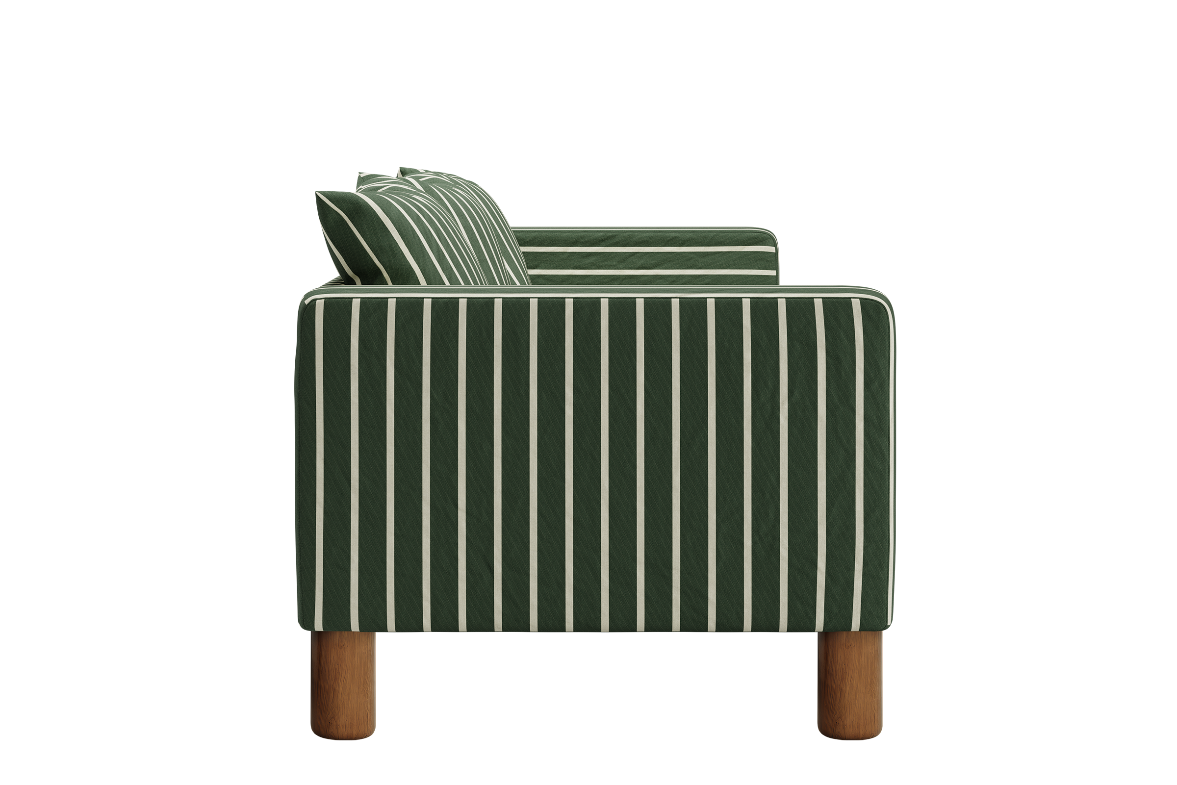 The Essential Sofa in Hemp Blend