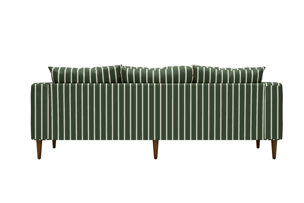 The Essential Sofa in Hemp Blend
