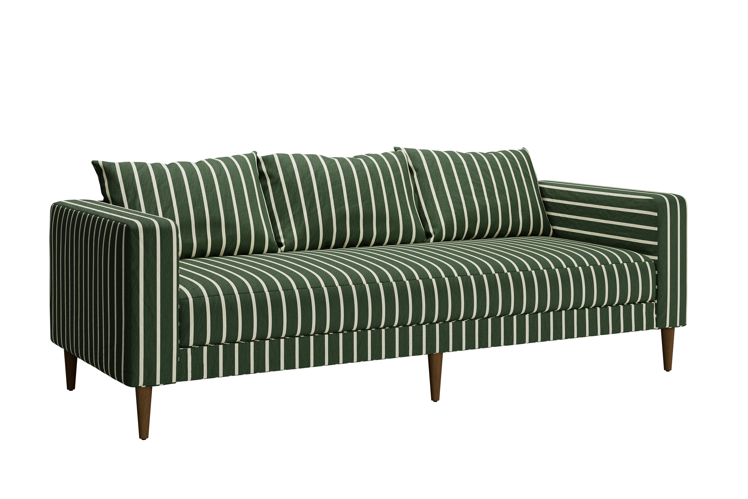 The Essential Sofa in Hemp Blend