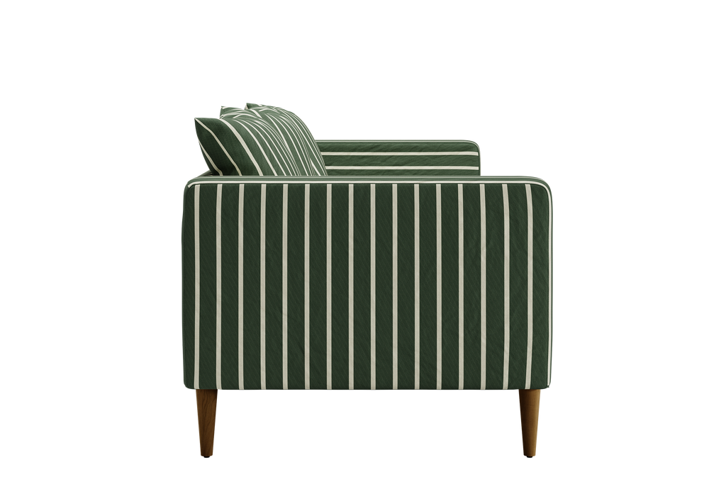 The Essential Sofa in Hemp Blend