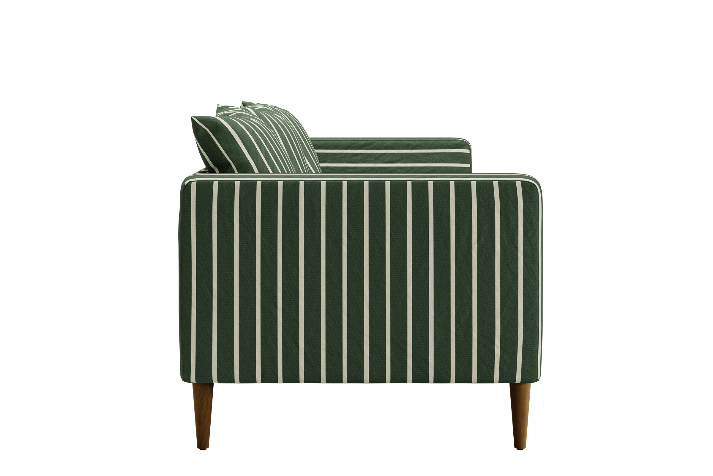 The Essential Sofa in Hemp Blend