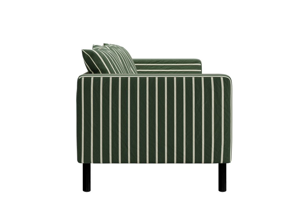 The Essential Sofa in Hemp Blend