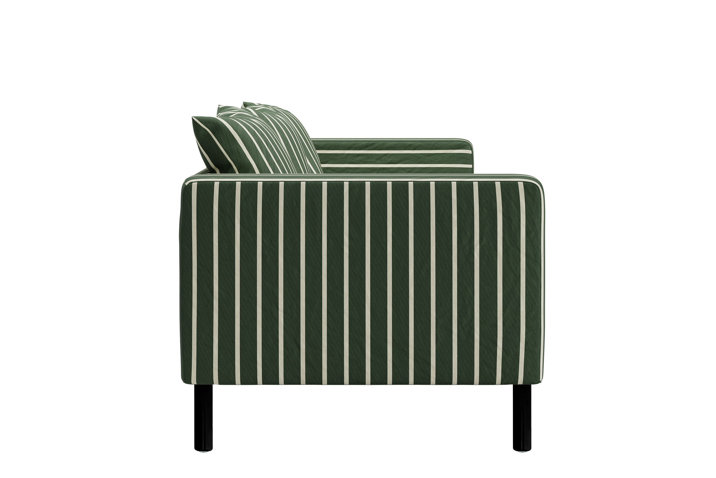 The Essential Sofa in Hemp Blend