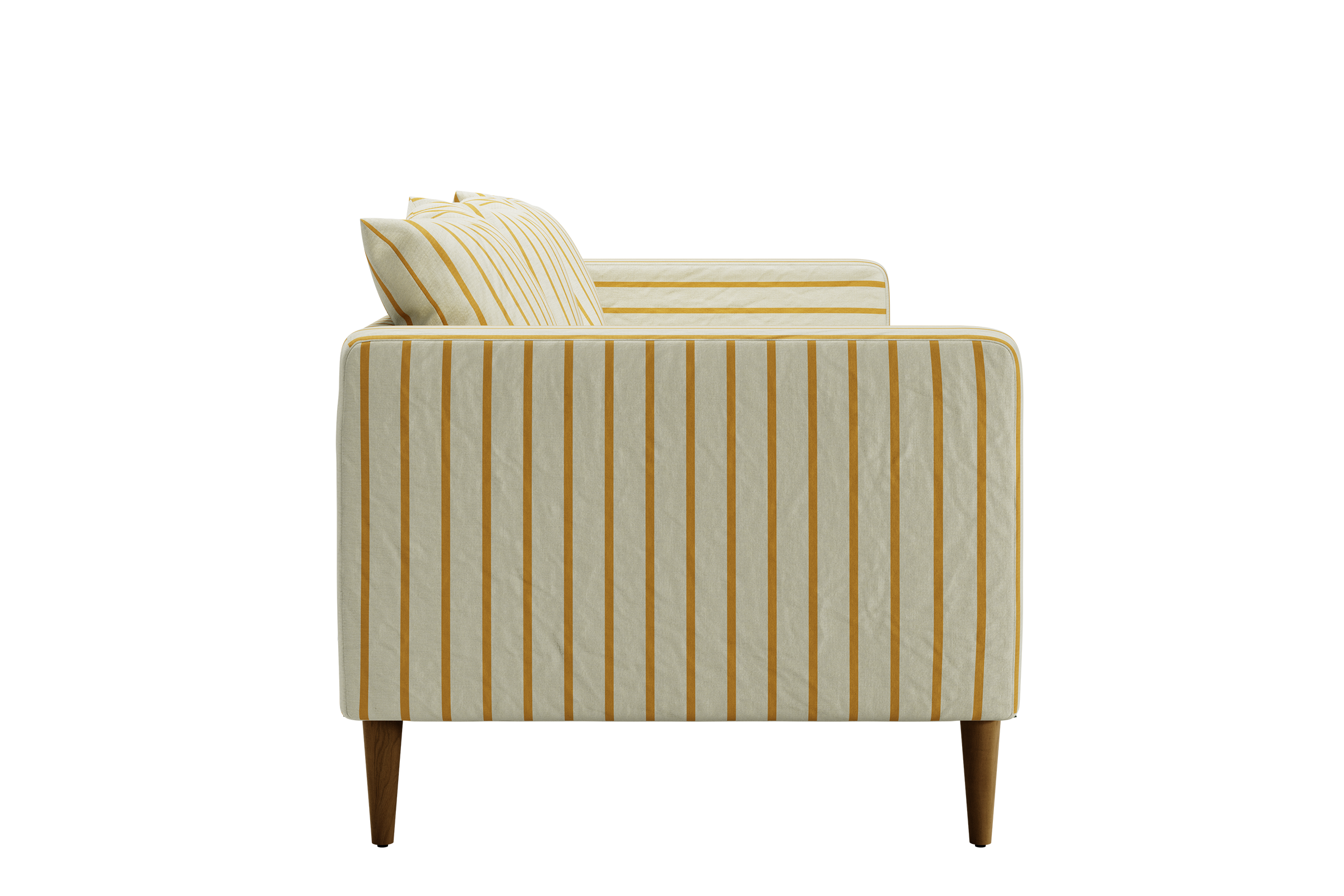 The Essential Sofa in Hemp Blend