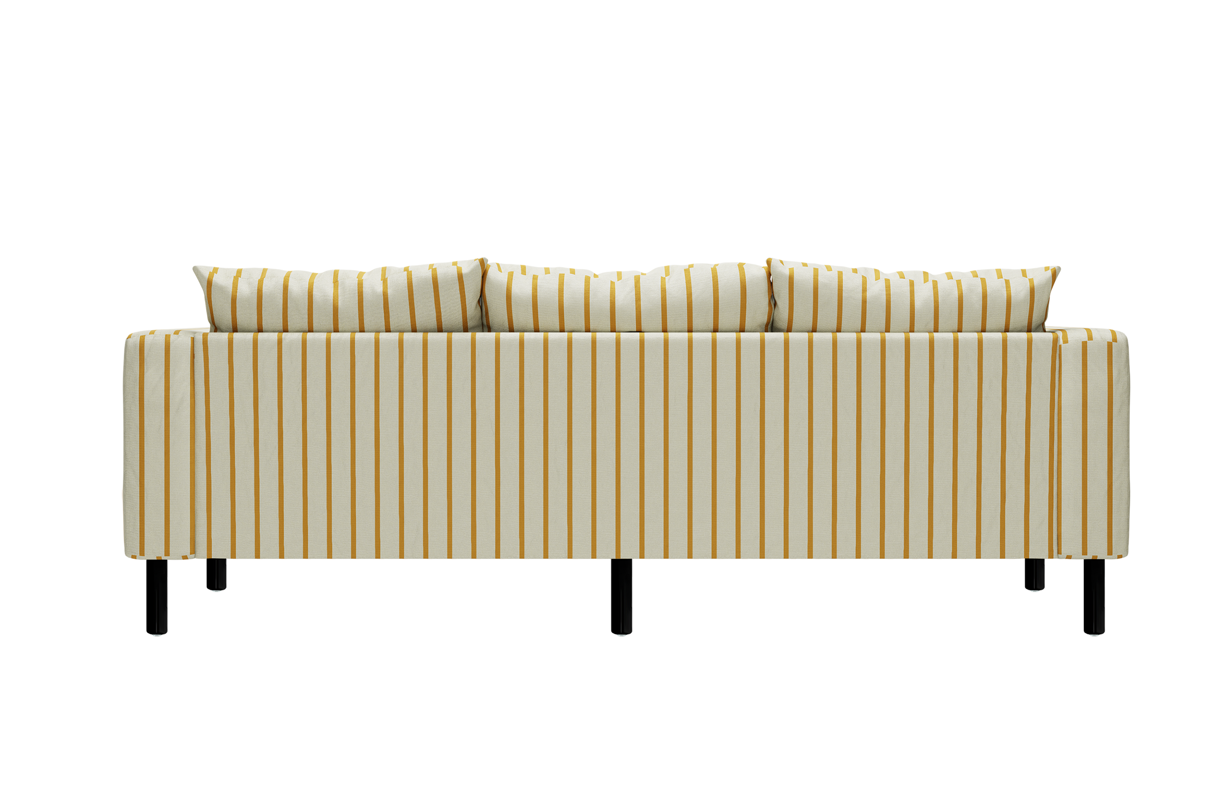 The Essential Sofa in Hemp Blend